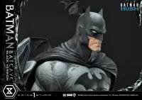 Prime 1 Studio Museum Masterline Batman: Hush (Comics) Batman Batcave Black Version - DC Comics - photo 63