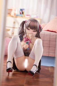 Jidori Shoujo (Selfie Girl) 15