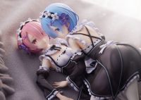 Re:ZERO -Starting Life in Another World- Ram ＆ Rem 1/7 Scale Figure set 5