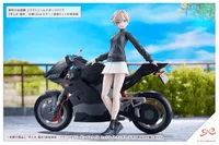 KOTOBUKIYA RUI SAOTOME【TOUOU HIGH SCHOOL TRACKSUIT】 DREAMING STYLE MIDNIGHT ONYX - SOUSAISHOJOTEIEN - photo 18