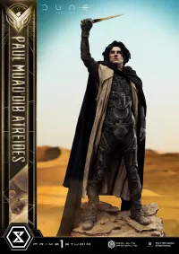 Prime 1 Studio Real Elite Masterline Dune: Part Two (Film) Paul Atreides Ultimate Version - Dune - photo 92