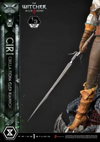 Prime 1 Studio Museum Masterline The Witcher 3: Wild Hunt Ciri Fiona Elen Riannon - Video Games - photo 59
