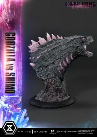 Prime 1 Studio Ultimate Diorama Masterline Godzilla x Kong: The New Empire Godzilla vs Shimo Bonus Version - Godzilla - photo 102