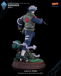Kakashi - BIJUtsu 20