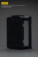 Individual Soldier Hangar Display Case - Shadow Black C 5