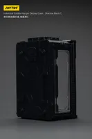 JOYTOY Individual Soldier Hangar Display Case - Shadow Black C - Figure Accessories - photo 5