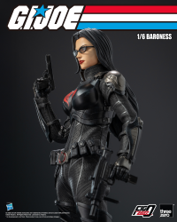 G.I. Joe - FigZero 1/6 Baroness 14