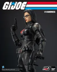 threezero G.I. Joe - FigZero 1/6 Baroness - G.I. Joe - photo 14