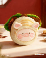 LuLu the Piggy Lu's Table - Food Hunter Series Plush Keychain Blindbox 11