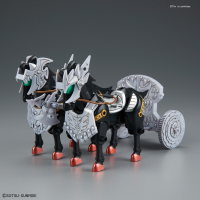 BB406 GongSun Zan Ez-8 & Four Symbols Ogre Armor Chariot 2