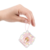 Cardcaptor Sakura: Clear Card Photo Keychain C 3