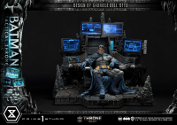 Throne Legacy Batman (Comics) Batman Tactical Throne "Design by Gabriele Dell'Otto" Ultimate Bonus Version 41