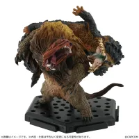 CAPCOM Capcom Figure Builder Monster Hunter Standard Model Plus Vol.27 - Monster Hunter - photo 2