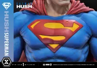 Prime 1 Studio Ultimate Premium Masterline Batman: Hush (Comics) Superman Bonus Version - DC Comics - photo 3