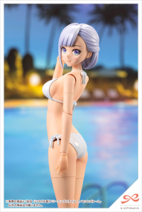 Ritsuka Saeki【Swim Style】DREAMING STYLE INNOCENT BLOOM 3