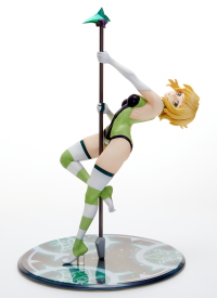 Symphogear XV 1/7 Kirika Akatsuki Gear Inner Ver. 3