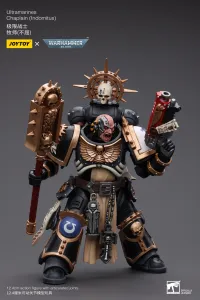JOYTOY Ultramarines Chaplain(Indomitus) - Warhammer 40K - photo 7