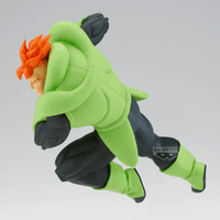 DRAGON BALL Z MATCH MAKERS ANDROID 16(VS CELL) 2