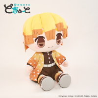 Demon Slayer Super Big Plush - Zenitsu Agatsuma by DOQUTE 7