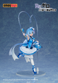 Rem Magical girl ver. 3