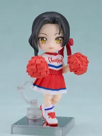GOOD SMILE COMPANY Nendoroid Doll Outfit Set: Cheerleader (Red) - Figure Accessories - photo 5