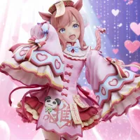 Union Creative "Uma Musume: Pretty Derby" Agnes Digital Lovely♡Jiangshi 1/6 Scale Pre-Painted Figure - Umamusume: Pretty Derby - photo 13