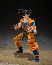 TAMASHII NATIONS Son Goku Super Hero "Dragon Ball Super: Super Hero", Bandai Spirits S.H.Figuarts - Dragon Ball Super - photo 4