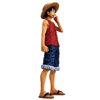 Monkey D. Luffy (Memories Of Adventure and The Shipping Route The Future) 6