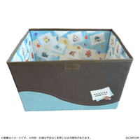 MONSTER HUNTER CHIBI STYLE Storage Box: Mint Color 2