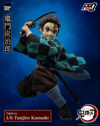 Demon Slayer: Kimetsu no Yaiba - FigZero 1/6 Tanjiro Kamado 6