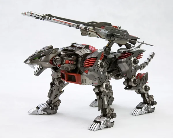 KOTOBUKIYA EZ-035 LIGHTNING SAIX Marking Plus Ver. - ZOIDS