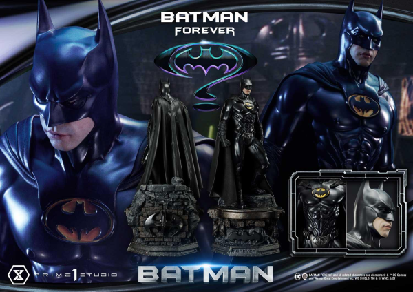 Museum Masterline Batman Forever (Film) Batman
