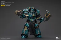 JOYTOY Alpha Legion Lernaean Terminator with Volkite Charger - Warhammer 40K - photo 10