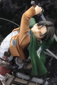 KOTOBUKIYA ARTFX J Levi Renewal Package ver. - Attack on Titan - photo 15
