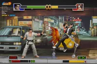 JOYTOY KOF'98UM Master Team Takuma Sakazaki - The King of Fighters - photo 9