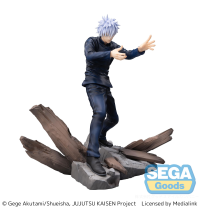 Luminasta "Jujutsu Kaisen Kaigyoku/Gyokusetsu" "Satoru Gojo" Cursed Technique Lapse - Maximum Cursed Energy Output: Blue 4