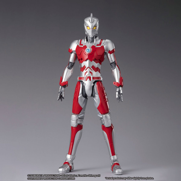 Ultraman Suit Ace -the Animation-