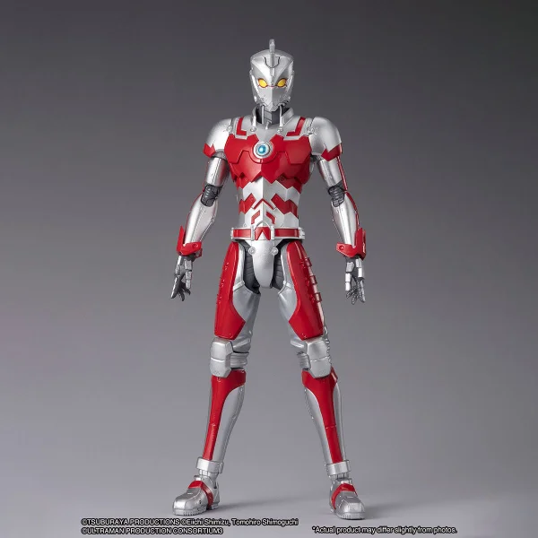TAMASHII NATIONS Ultraman Suit Ace -the Animation- - Ultraman