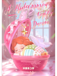 Wendy - Follow the Moon (Set of 6 Figures) 6