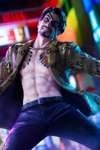 KOTOBUKIYA Goro Majima - Yakuza / Like a Dragon - photo 3