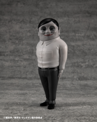 Occultic Sofubi collection TV Anime ”DAN DA DAN” Alien Serpo 3