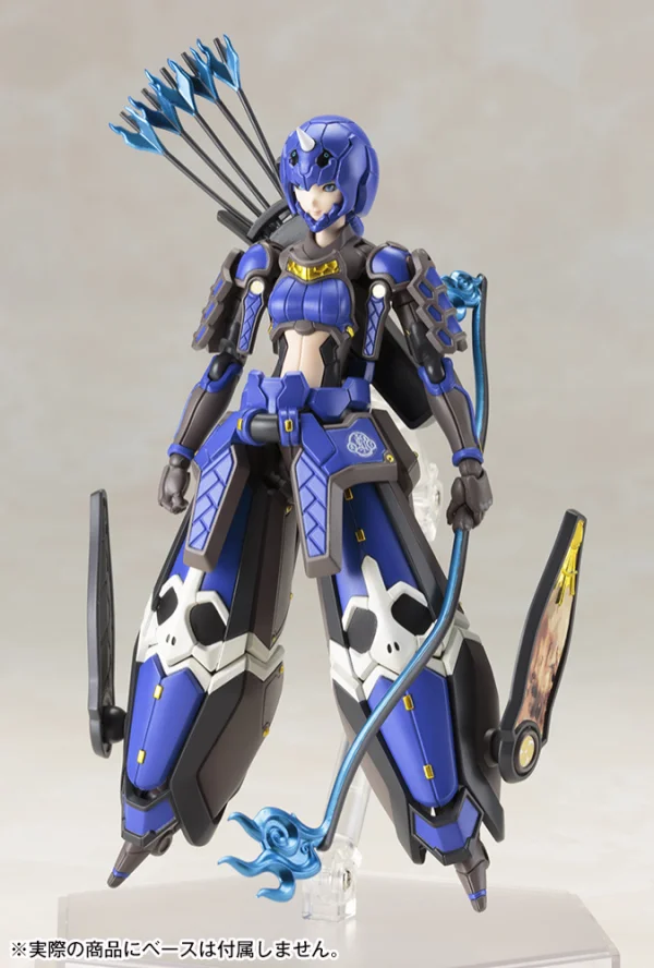 KOTOBUKIYA Indigo Guardian Shiki - Phantasy Star Online 2