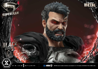 Museum Masterline Dark Nights: Metal (Comics) Superman Black Version 40