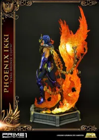 Prime 1 Studio Premium Masterline Saint Seiya Phoenix Ikki Final Bronze Cloth - Saint Seiya - photo 29