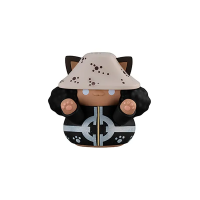 MEGA CAT PROJECT ONE PIECE  Nyan Piece Nyan！ Ver. Luffy ＆ the Seven Warlords of the Sea (1pc) 25