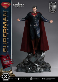 Real Elite Masterline Justice League (Film) Superman Knightmare Color Edition Deluxe Version 18