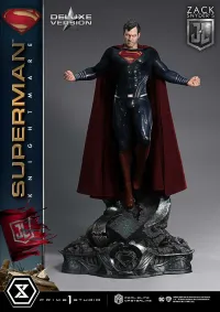 Prime 1 Studio Real Elite Masterline Justice League (Film) Superman Knightmare Color Edition Deluxe Version - DC Comics - photo 18