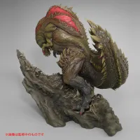 CAPCOM Capcom Figure Builder Creator's Model Deviljho - Monster Hunter - photo 4