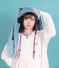Character Vocal Series 01: Hatsune Miku Character Cap 7