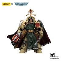 JOYTOY Dark Angels Belial, Grand Master of The Deathwing With the Sword of Silence and Storm Bolter - Warhammer 40K - photo 7